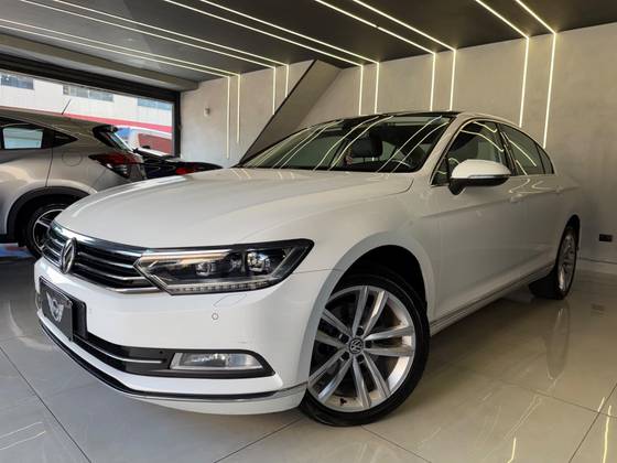 VOLKSWAGEN PASSAT 2.0 16V TSI BLUEMOTION GASOLINA HIGHLINE 4P DSG